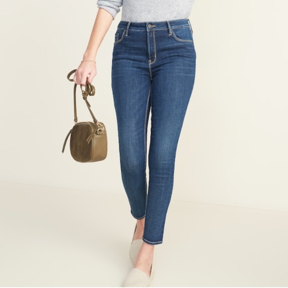 Old Navy - Rockstar Skinny Jeans